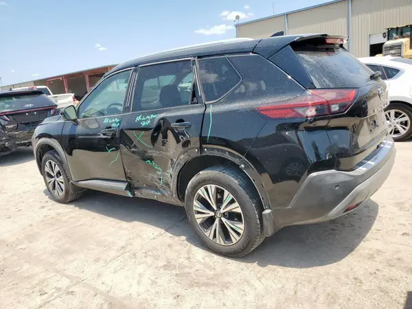 5N1AT3BB5MC679789 2021 NISSAN ROGUE - Image 2