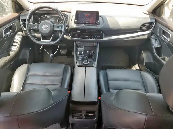 5N1AT3BB5MC679789 2021 NISSAN ROGUE - Image 8