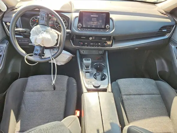 5N1AT3BB5MC681414 2021 NISSAN ROGUE - Image 8