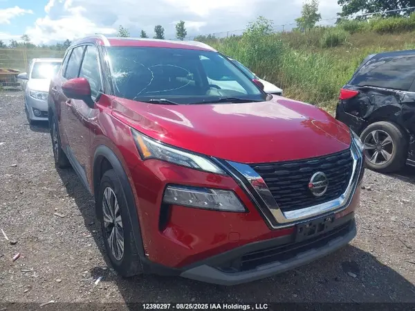 5N1AT3BB5MC686032 2021 NISSAN ROGUE - Image 1