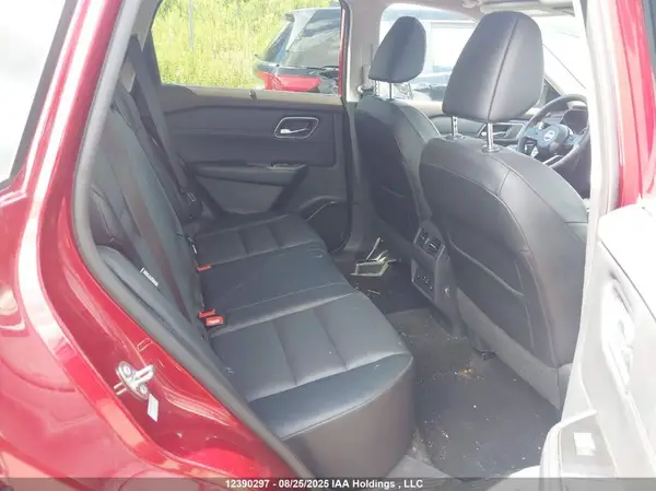5N1AT3BB5MC686032 2021 NISSAN ROGUE - Image 8