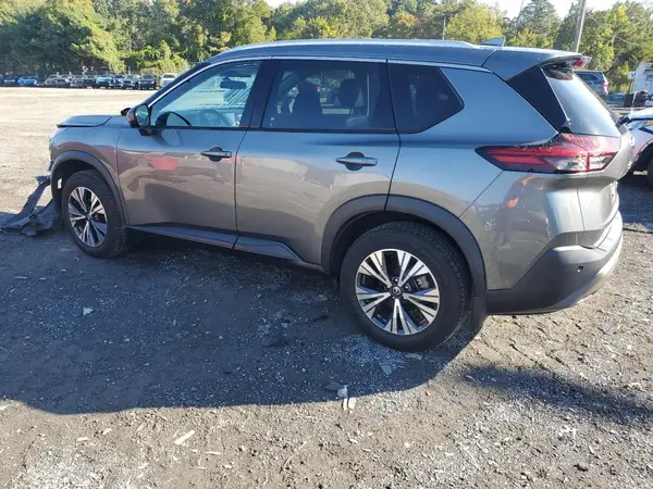 5N1AT3BB5MC690811 2021 NISSAN ROGUE - Image 2