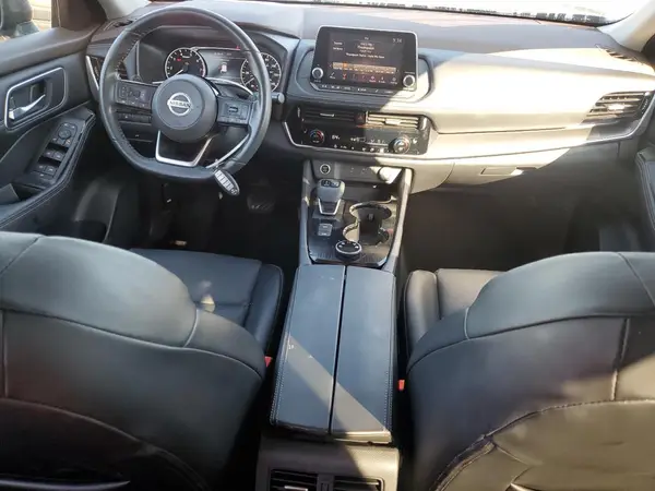 5N1AT3BB5MC690811 2021 NISSAN ROGUE - Image 8