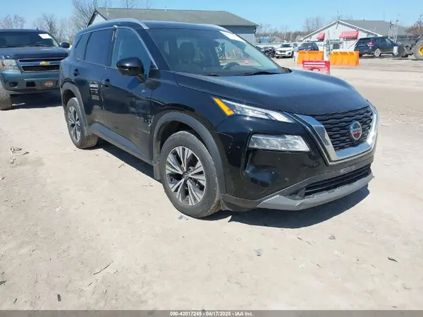 5N1AT3BB5MC692798 2021 NISSAN ROGUE - Image 1