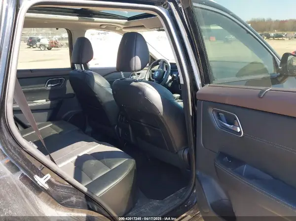5N1AT3BB5MC692798 2021 NISSAN ROGUE - Image 8