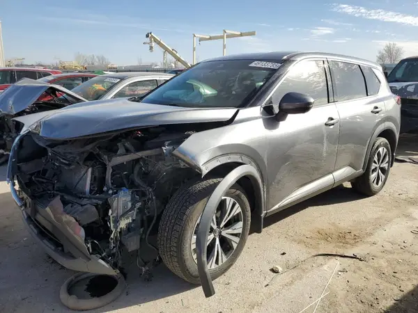 5N1AT3BB5MC693885 2021 NISSAN ROGUE - Image 1