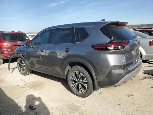 5N1AT3BB5MC693885 2021 NISSAN ROGUE - Image 2