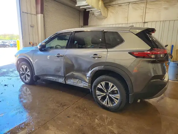 5N1AT3BB5MC694311 2021 NISSAN ROGUE - Image 2