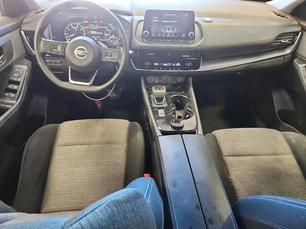 5N1AT3BB5MC694311 2021 NISSAN ROGUE - Image 8