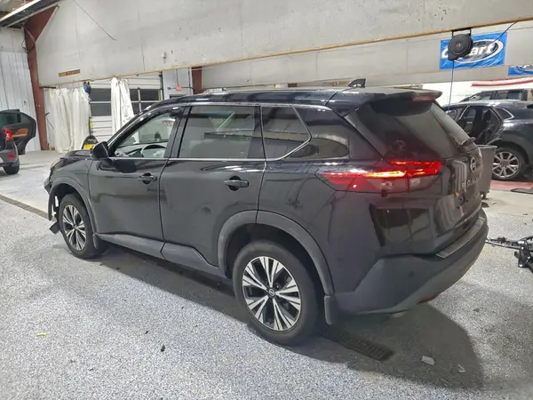 5N1AT3BB5MC695653 2021 NISSAN ROGUE - Image 2