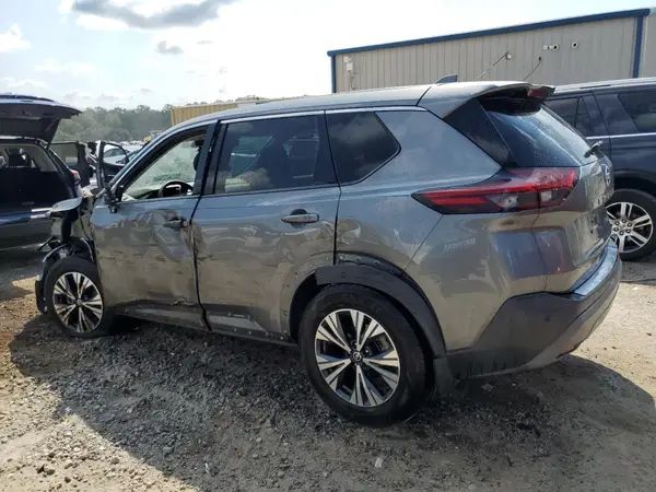5N1AT3BB5MC696088 2021 NISSAN ROGUE - Image 2