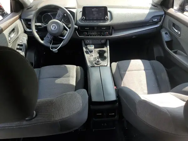 5N1AT3BB5MC696088 2021 NISSAN ROGUE - Image 8