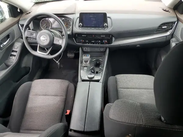5N1AT3BB5MC700446 2021 NISSAN ROGUE - Image 8