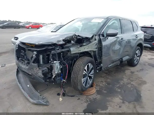 5N1AT3BB5MC700527 2021 NISSAN ROGUE - Image 2