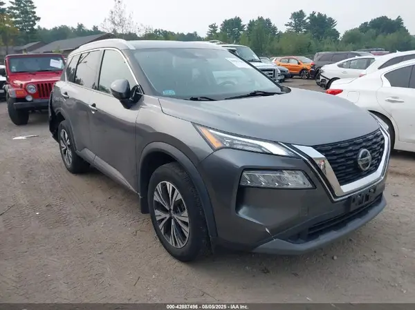 5N1AT3BB5MC700916 2021 NISSAN ROGUE - Image 1