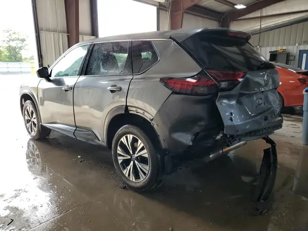 5N1AT3BB5MC702486 2021 NISSAN ROGUE - Image 2