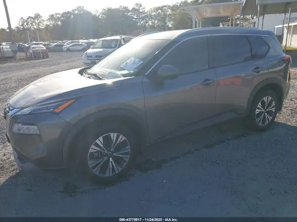 5N1AT3BB5MC702679 2021 NISSAN ROGUE - Image 2