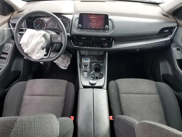 5N1AT3BB5MC702942 2021 NISSAN ROGUE - Image 8