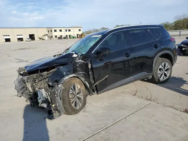 5N1AT3BB5MC703895 2021 NISSAN ROGUE - Image 1