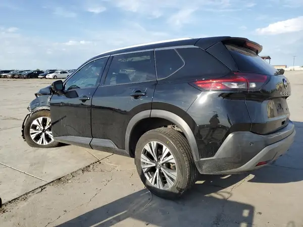 5N1AT3BB5MC703895 2021 NISSAN ROGUE - Image 2