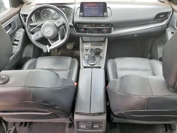 5N1AT3BB5MC704710 2021 NISSAN ROGUE - Image 8