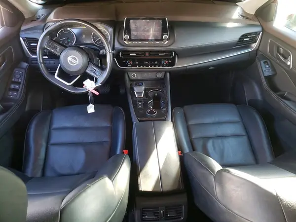 5N1AT3BB5MC707333 2021 NISSAN ROGUE - Image 8