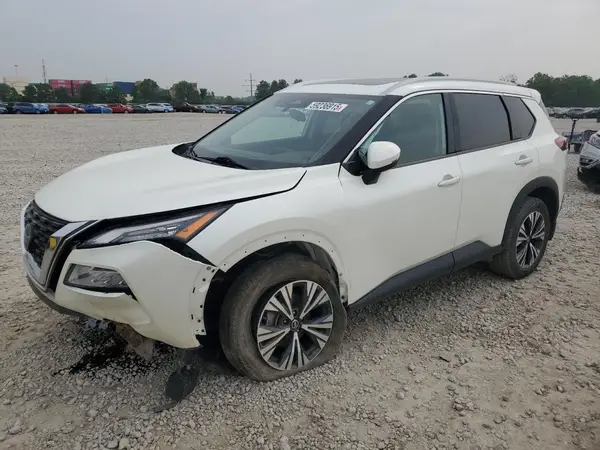 5N1AT3BB5MC707882 2021 NISSAN ROGUE - Image 1