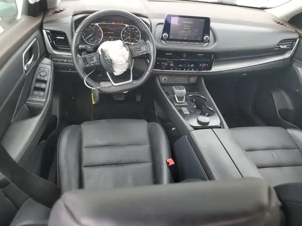 5N1AT3BB5MC707882 2021 NISSAN ROGUE - Image 8