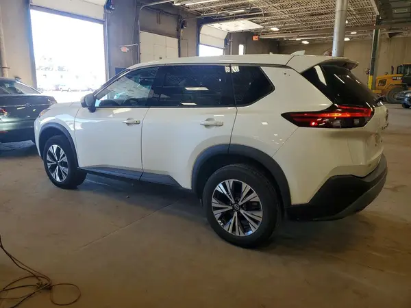 5N1AT3BB5MC709115 2021 NISSAN ROGUE - Image 2
