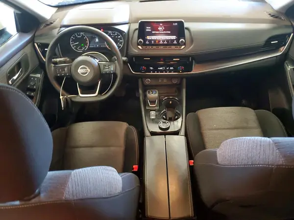 5N1AT3BB5MC709115 2021 NISSAN ROGUE - Image 8
