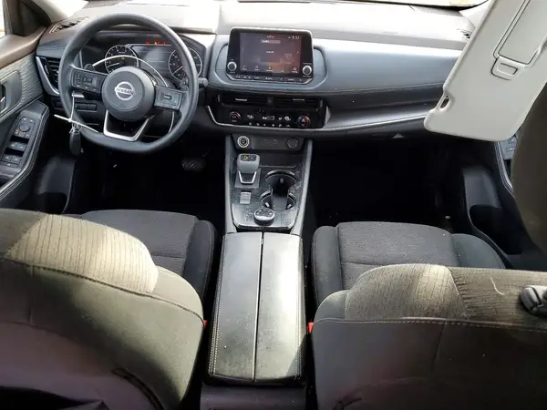 5N1AT3BB5MC710717 2021 NISSAN ROGUE - Image 8
