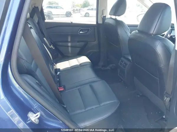 5N1AT3BB5MC715884 2021 NISSAN ROGUE - Image 8