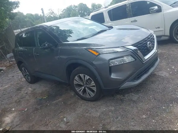 5N1AT3BB5MC718414 2021 NISSAN ROGUE - Image 1