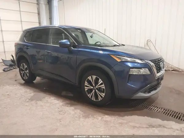 5N1AT3BB5MC718624 2021 NISSAN ROGUE - Image 1