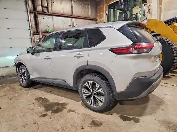 5N1AT3BB5MC718705 2021 NISSAN ROGUE - Image 2