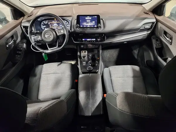 5N1AT3BB5MC718705 2021 NISSAN ROGUE - Image 8
