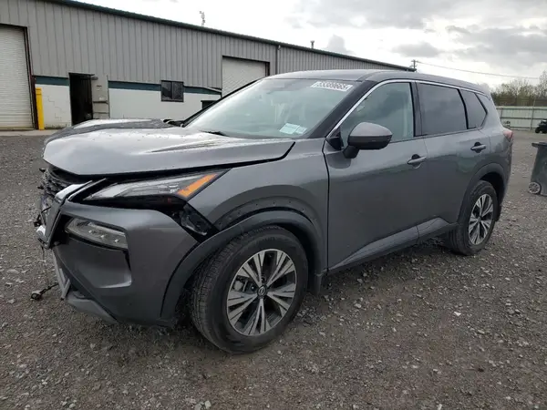 5N1AT3BB5MC720597 2021 NISSAN ROGUE - Image 1