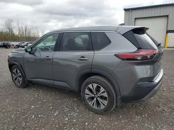 5N1AT3BB5MC720597 2021 NISSAN ROGUE - Image 2
