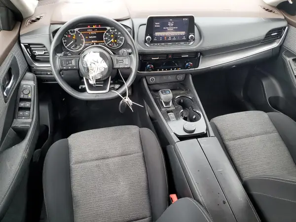 5N1AT3BB5MC720597 2021 NISSAN ROGUE - Image 8