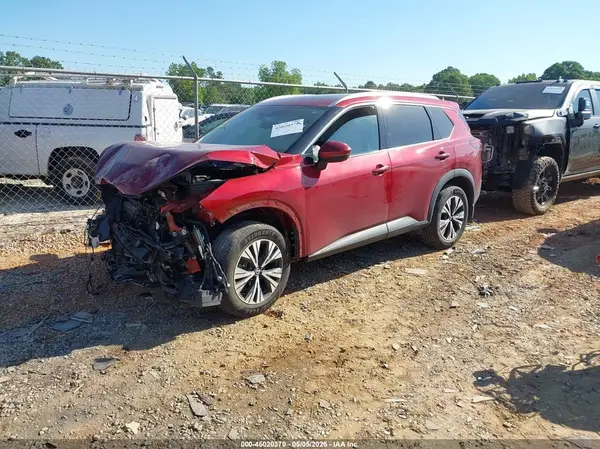 5N1AT3BB5MC720986 2021 NISSAN ROGUE - Image 2