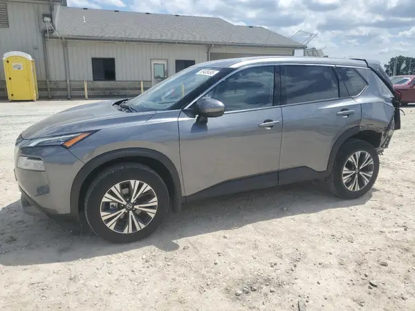 5N1AT3BB5MC721233 2021 NISSAN ROGUE - Image 1