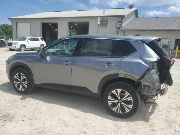 5N1AT3BB5MC721233 2021 NISSAN ROGUE - Image 2
