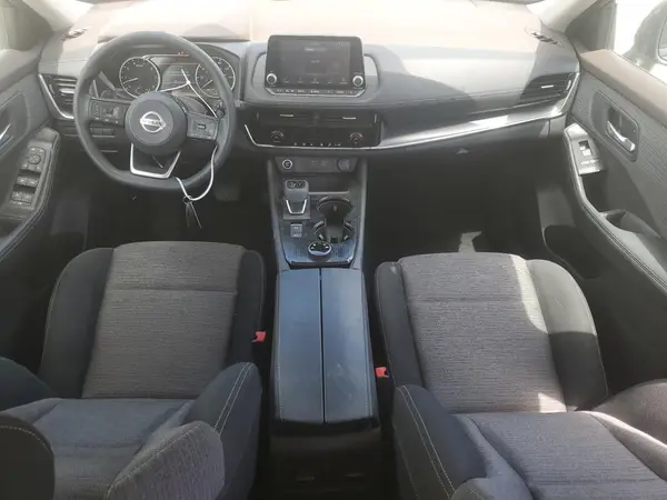 5N1AT3BB5MC721233 2021 NISSAN ROGUE - Image 8