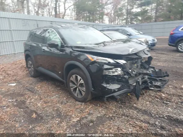 5N1AT3BB5MC723516 2021 NISSAN ROGUE - Image 1