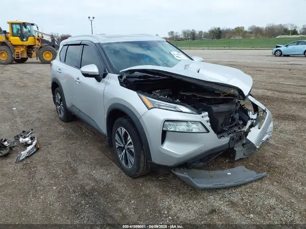 5N1AT3BB5MC723550 2021 NISSAN ROGUE - Image 1