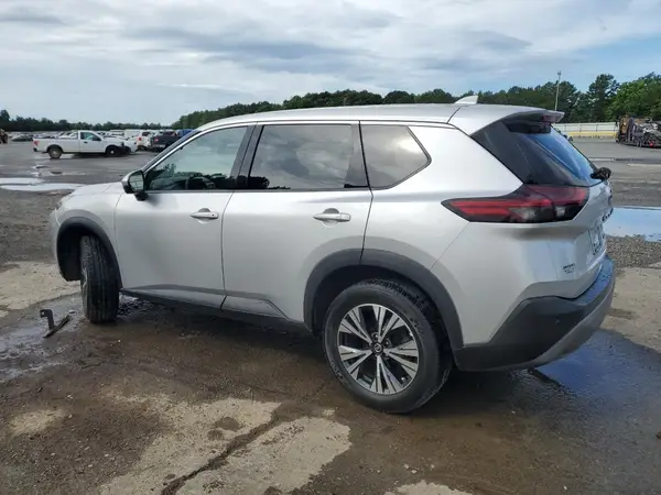 5N1AT3BB5MC726402 2021 NISSAN ROGUE - Image 2