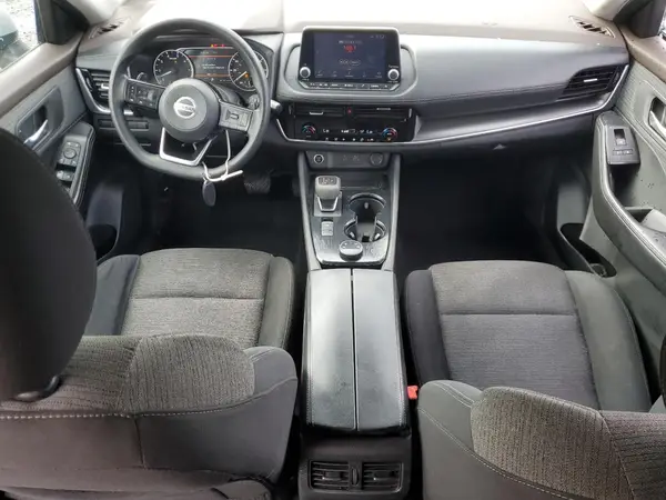 5N1AT3BB5MC726402 2021 NISSAN ROGUE - Image 8