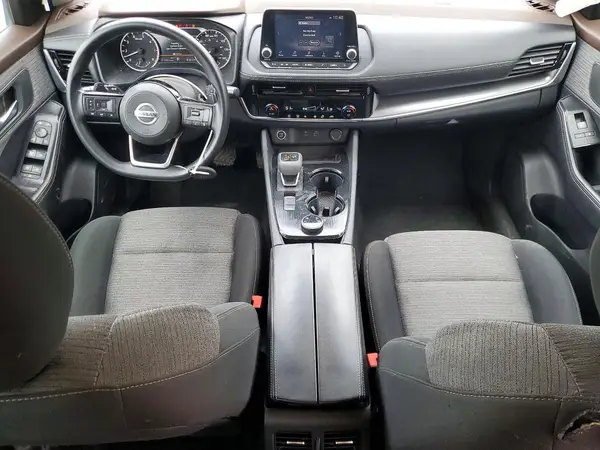 5N1AT3BB5MC730420 2021 NISSAN ROGUE - Image 8