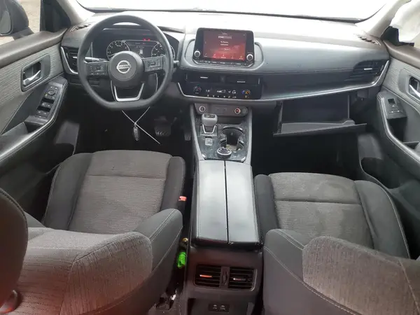 5N1AT3BB5MC733088 2021 NISSAN ROGUE - Image 8