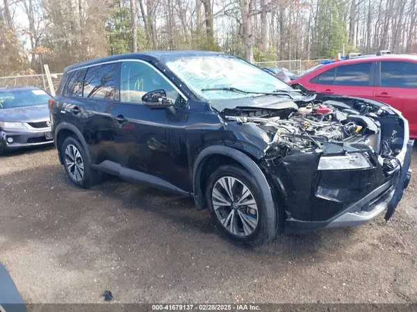 5N1AT3BB5MC734838 2021 NISSAN ROGUE - Image 1